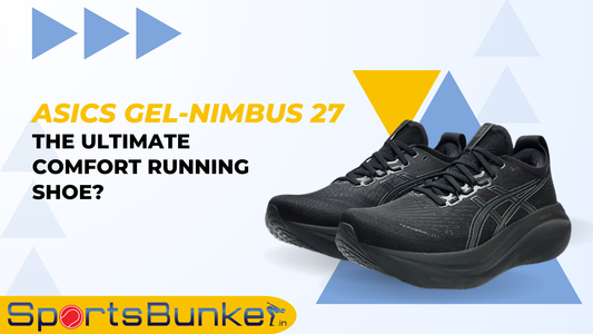 ASICS Gel-Nimbus 27: The Ultimate Comfort Running Shoe?