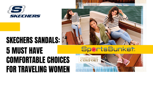 5 Must-Have Comfortable Sandals for Traveling Women: Your Ultimate Packing Lis