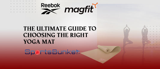 The Ultimate Guide to Choosing the Right Yoga Mat