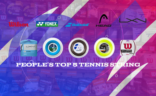 tennis strings