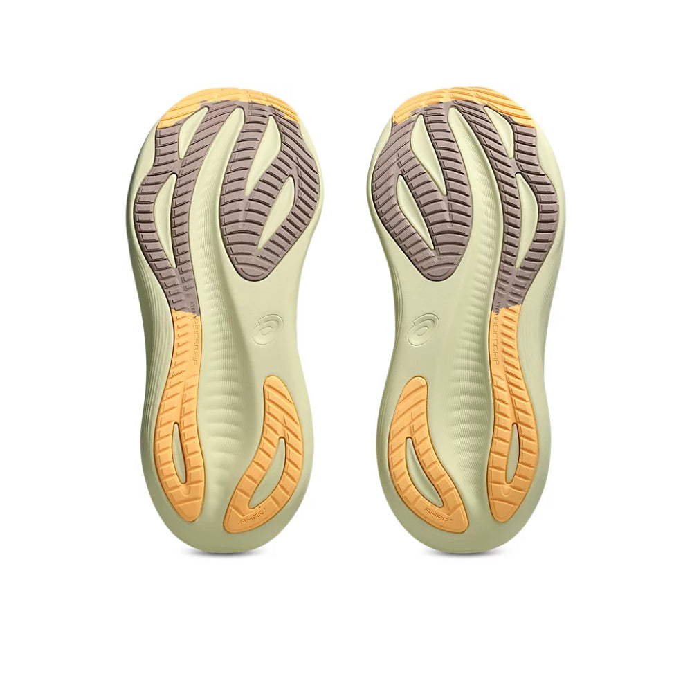 Asics Men's Gel-Nimbus 27 (White/Fawn)