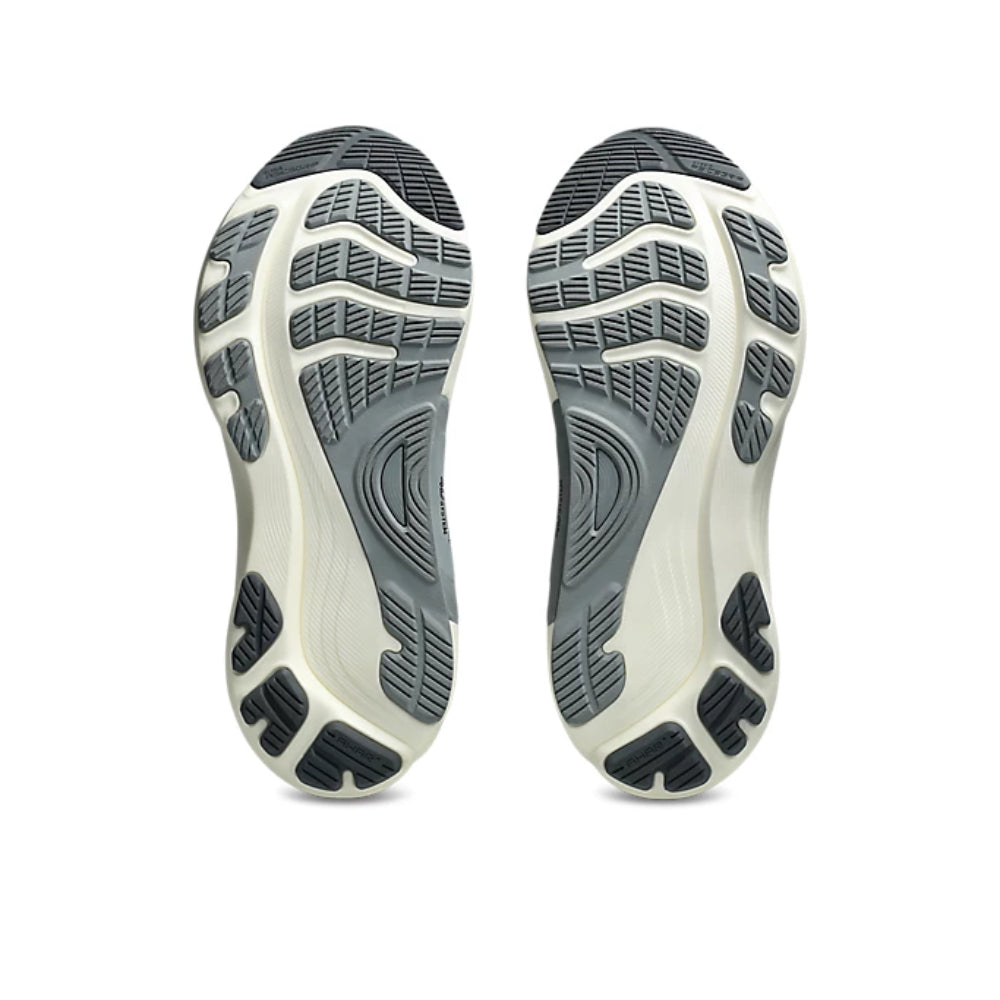 ASICS Men's Gel-Kayano 32 Running Shoe (Gravel/Citron)
