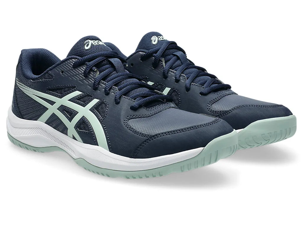 ASICS Men's Court Slide 4 Tennis Shoe (Midnight/Lichen Rock)