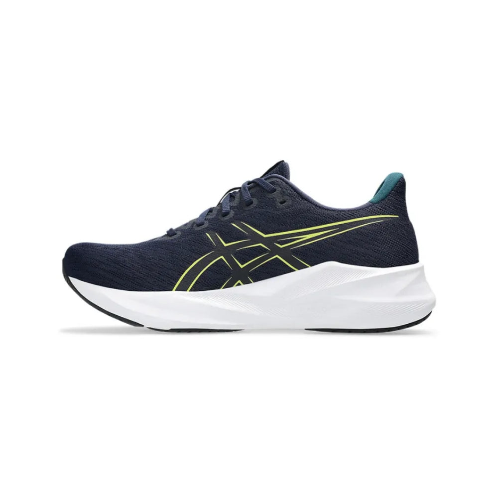 ASICS Men's Versablast 4 Running Shoe (Midnight/Citron)
