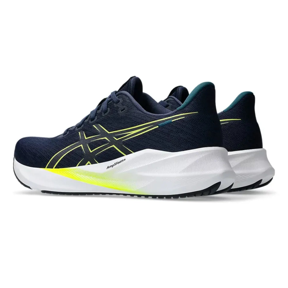 ASICS Men's Versablast 4 Running Shoe (Midnight/Citron)