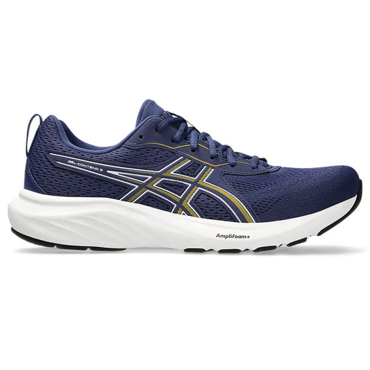 ASICS Men's Gel-Contend 9 Running Shoe (Indigo Blue/White)