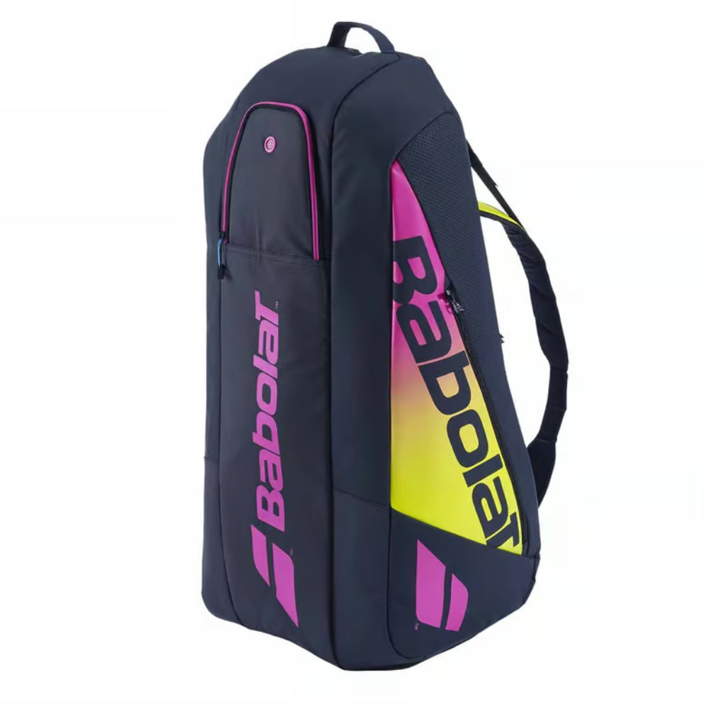 Babolat Pure Aero Rafa 2023 6R Tennis Kit Bag SportsBunker.in