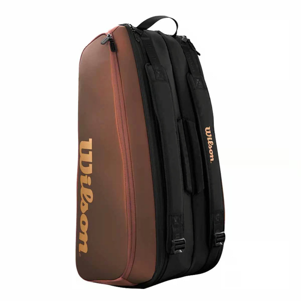 Best Design WILSON Super Tour Pro Staff V14 9R Tennis Kit Bag