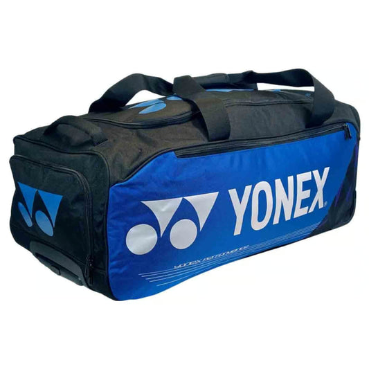 Recommended YONEX BA92232EX Pro Tennis Trolley Bag
