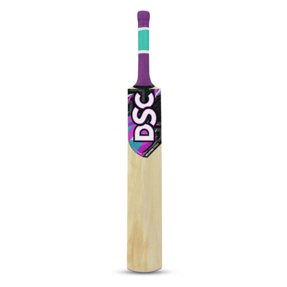 Top grade DSC Kashmir Willow Tennis Cricket Bat