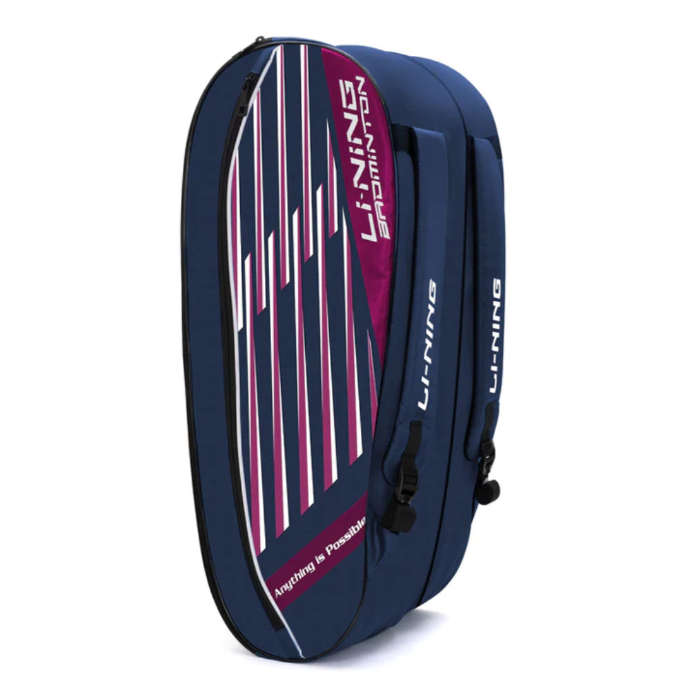 Latest Li-Ning Flash Navy Badminton Kit Bag