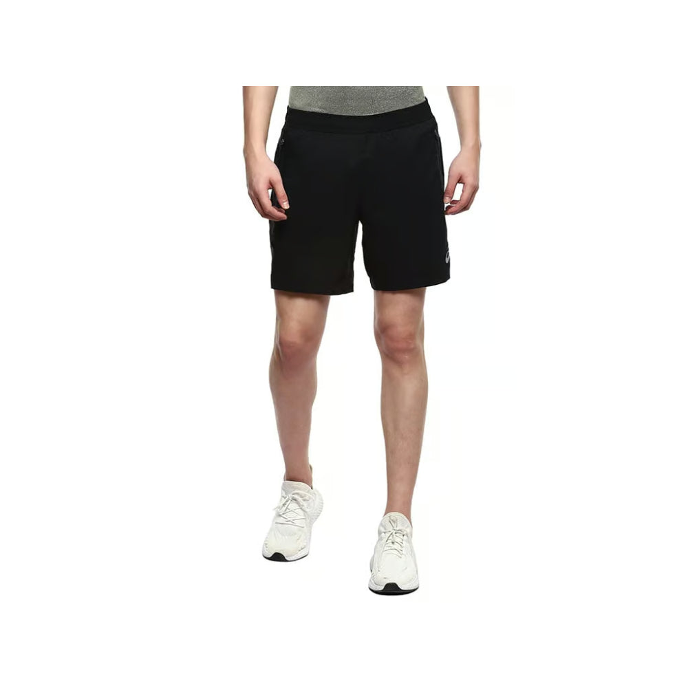 asics latest with inner Black Short