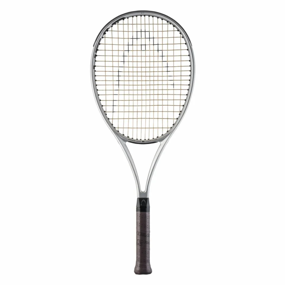 HEAD Arthur Ashe Competition Tennis Racquet (Limited Edition, Unstrung)