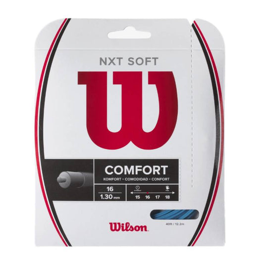 Best WILSON NXT Soft 16 Tennis String Set