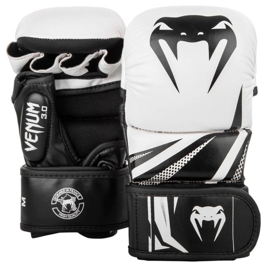 Recommended Venum Challenger 3.0 Sparring White Gloves