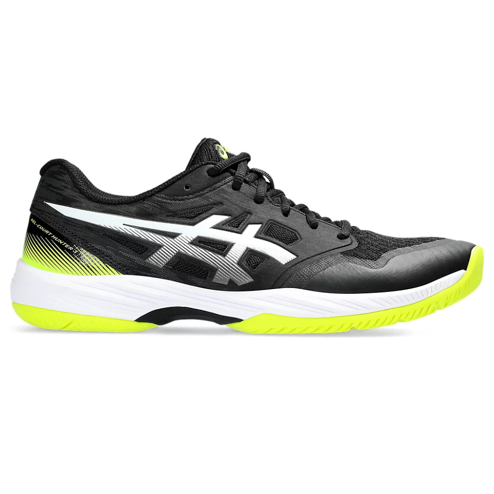 asics Gel-Court latest Black,White shoes
