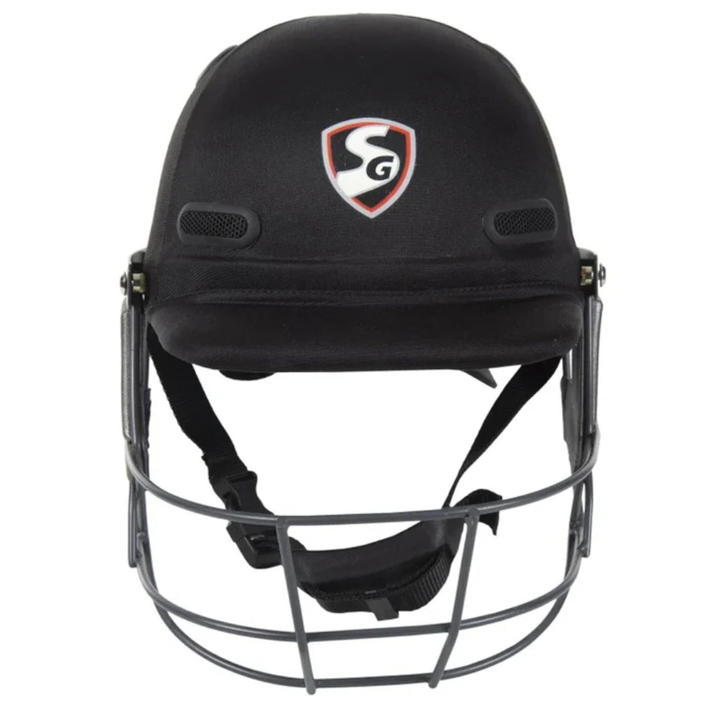 SG Ace Tech Cricket Helmet