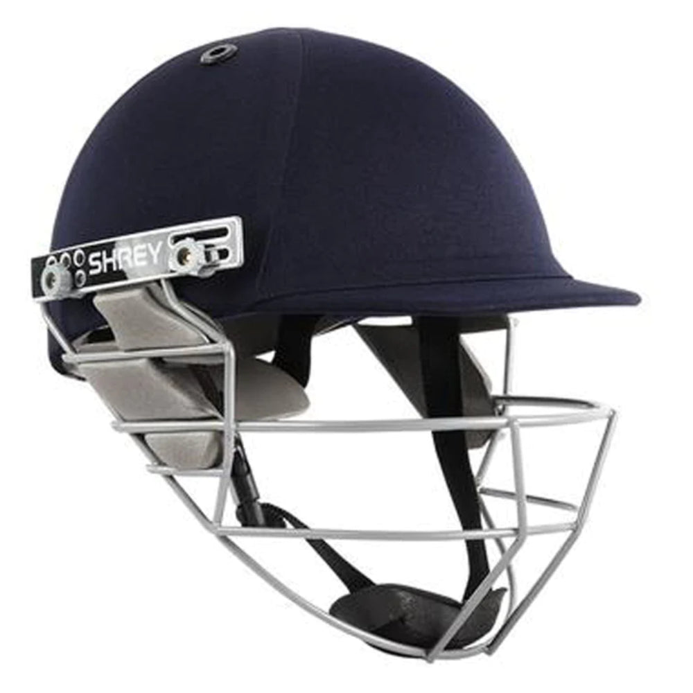 Latest SHREY Star Steel Cricket Helmet