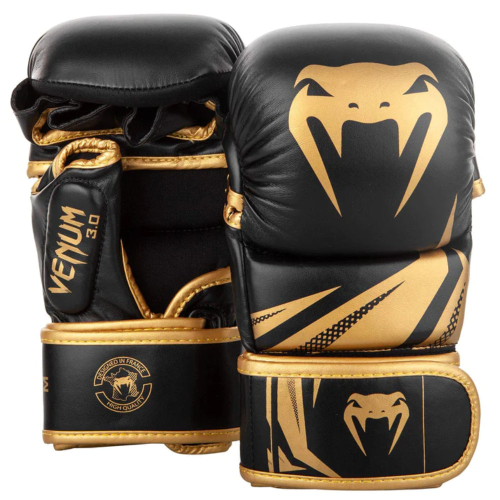 Recommended Venum Challenger 3.0 Sparring Black Gloves