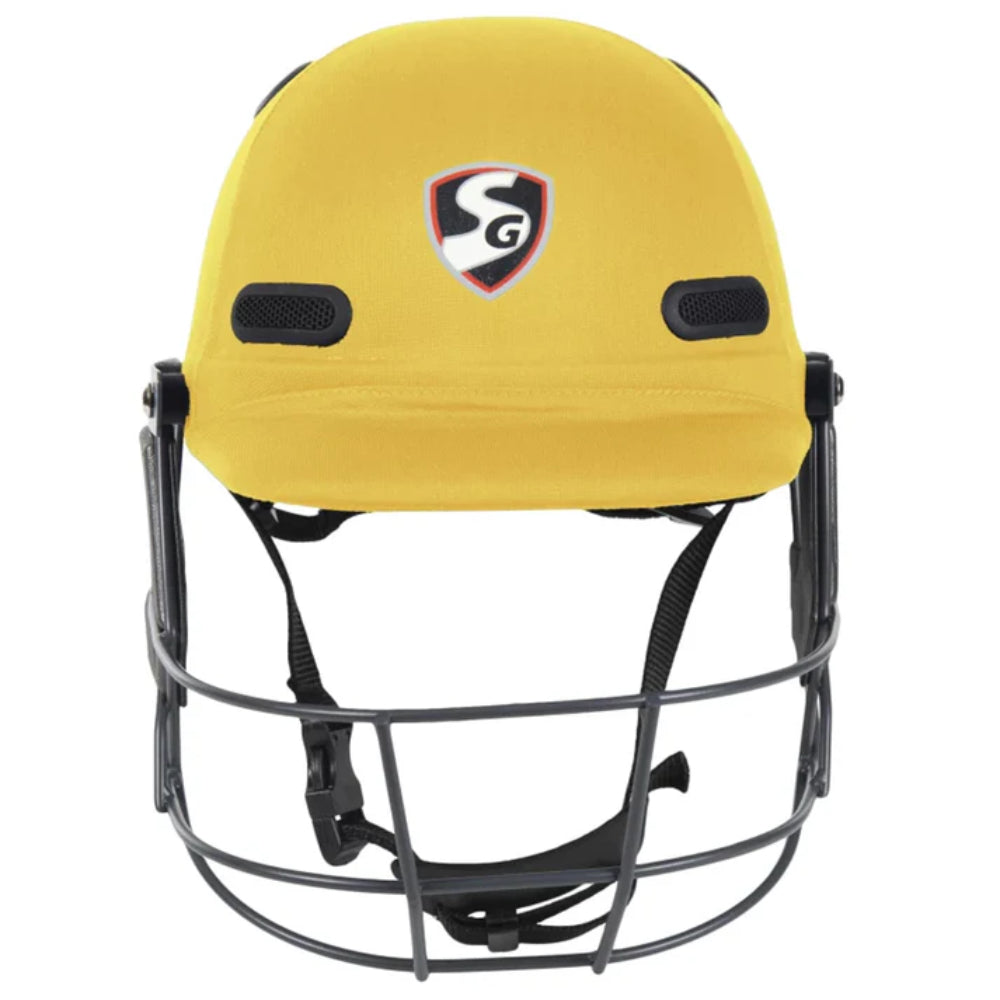 2024 Best Brand SG Ace Tech Cricket Helmet