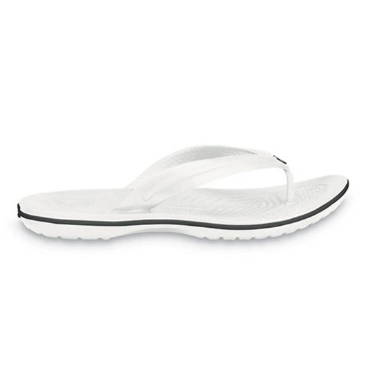 Lightweight CROCS Men Crocband Flip Slipper