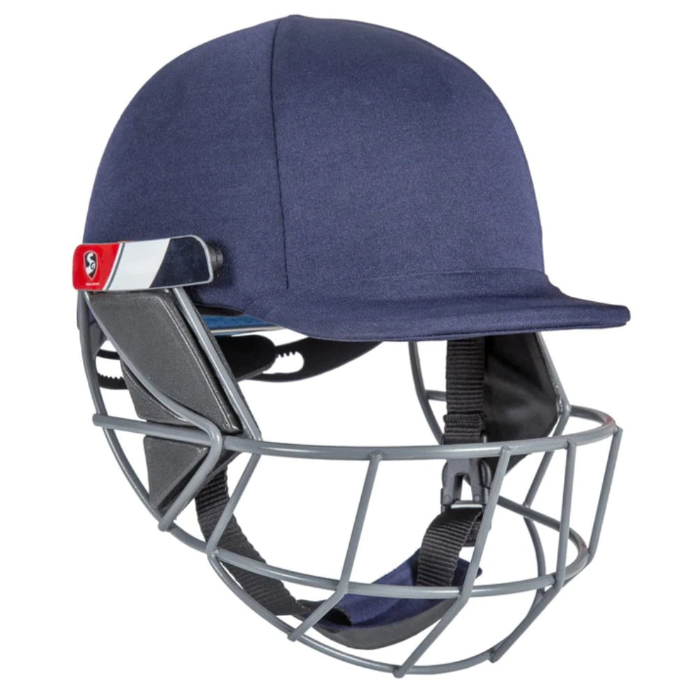 Best SG Aerotuff With Mild Steel Grill Cricket Helmet
