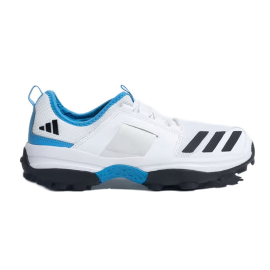 Recommended Adidas Men Crinu 23 White,Black Cricket Shoe