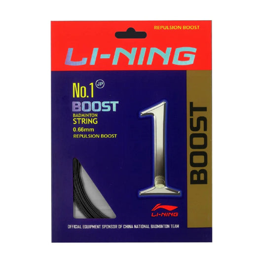 Latest Li-Ning No. 1 Boost Badminton String