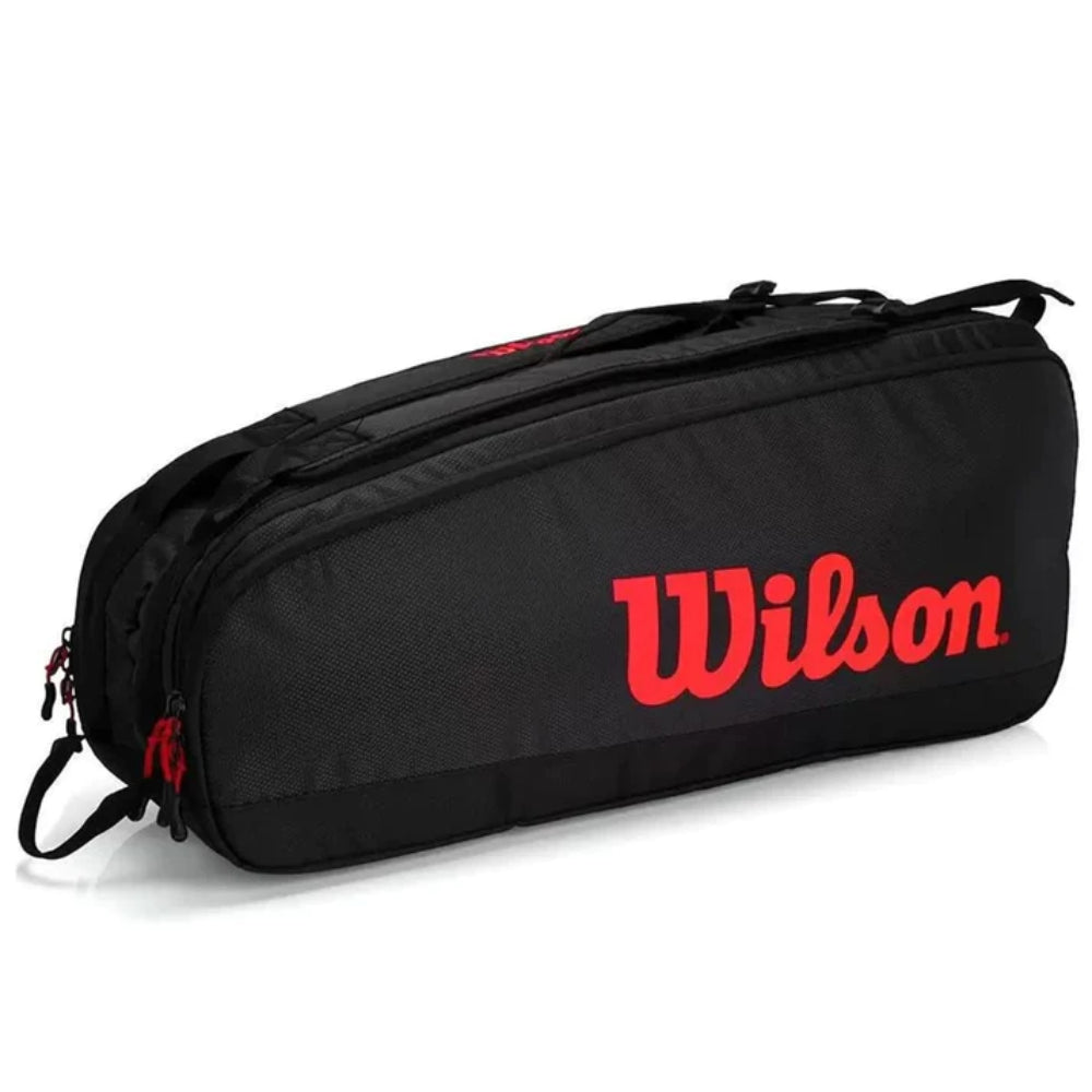 Best Design WILSON Tour 6R Tennis Kit Bag
