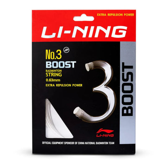 Top Li-Ning No. 3 Boost Badminton String