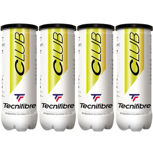 Best Tecnifibre Club Tennis Balls Dozen