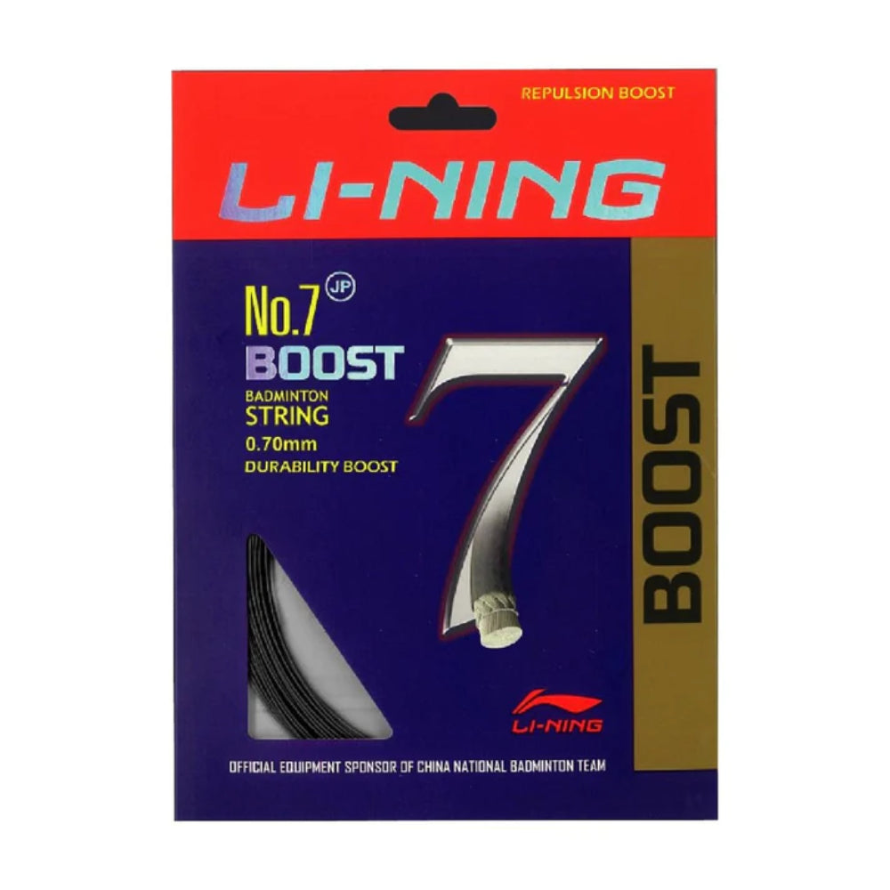 Best Li-Ning No. 7 Boost Badminton String