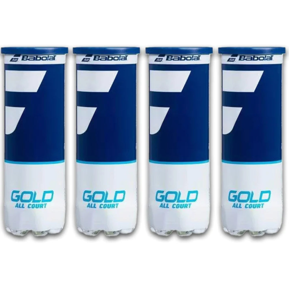 7 Benefits of Using Babolat Gold All Court Balls