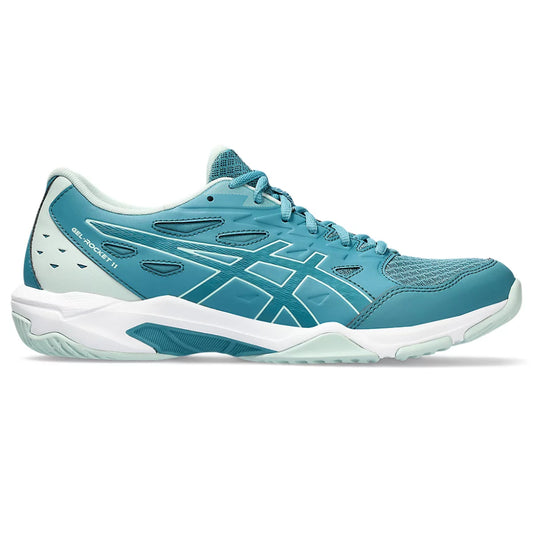 asics gel-rocket Blue shoes