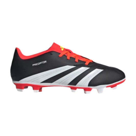 Top Model Adidas Predator Club Flexible Ground Black Football Shoe