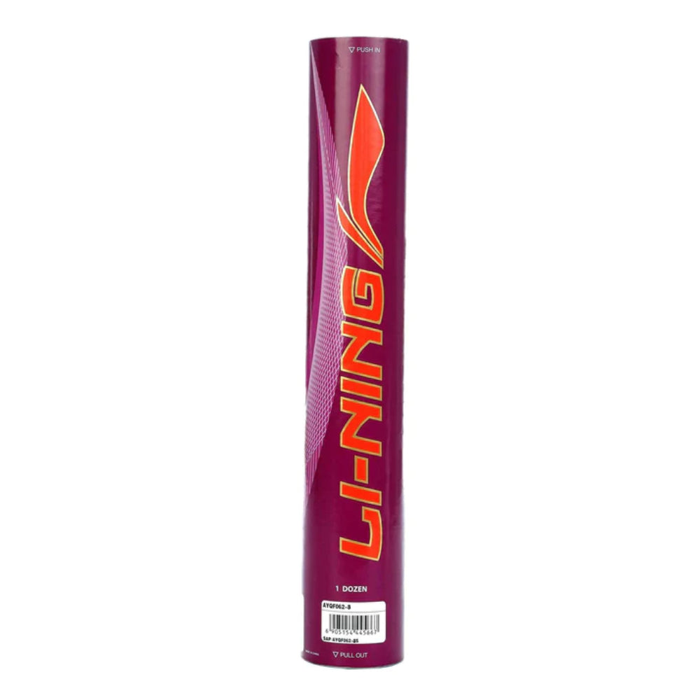 2024 Li-Ning Champ Feather Badminton Shuttlecock