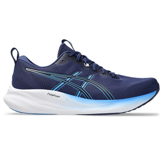 ASICS Men's Gel Pulse 16 Running Shoe (Indigo Blue/Blue Coast)
