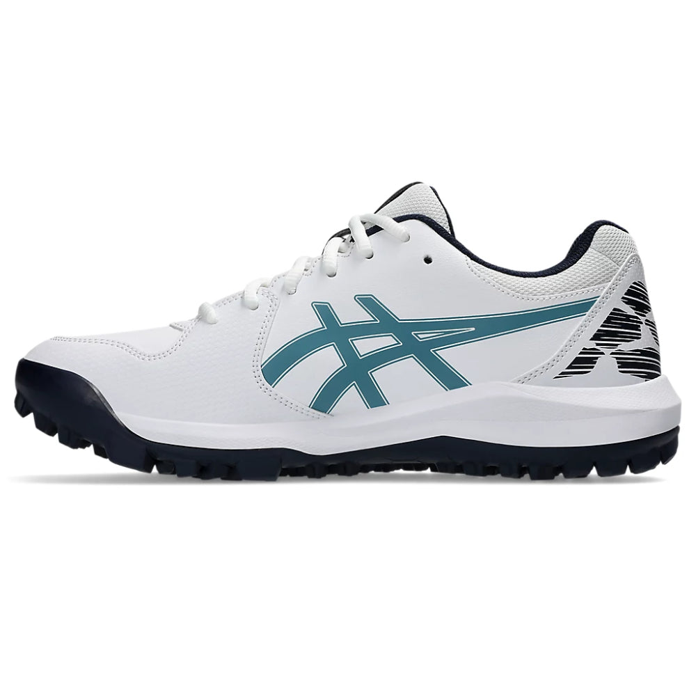 ASICS Men's Gel-Lethal Field 2 Causual Shoe (White/Midnight)