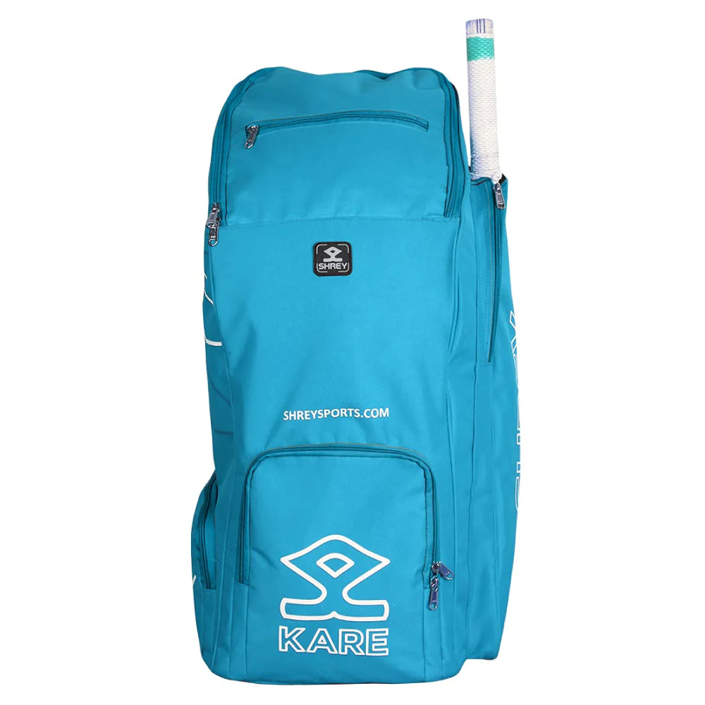 Most Recommended 2024 SHREY KARE Duffle Cricket Kitbag