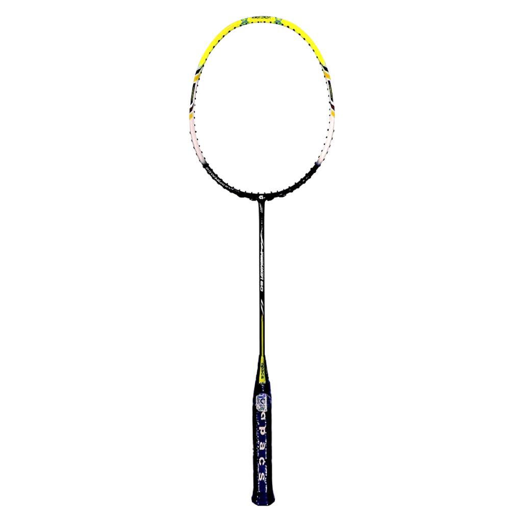 Apacs | Power black Racquet |badminton racket |lightweight |Ideal for all type badminton court
