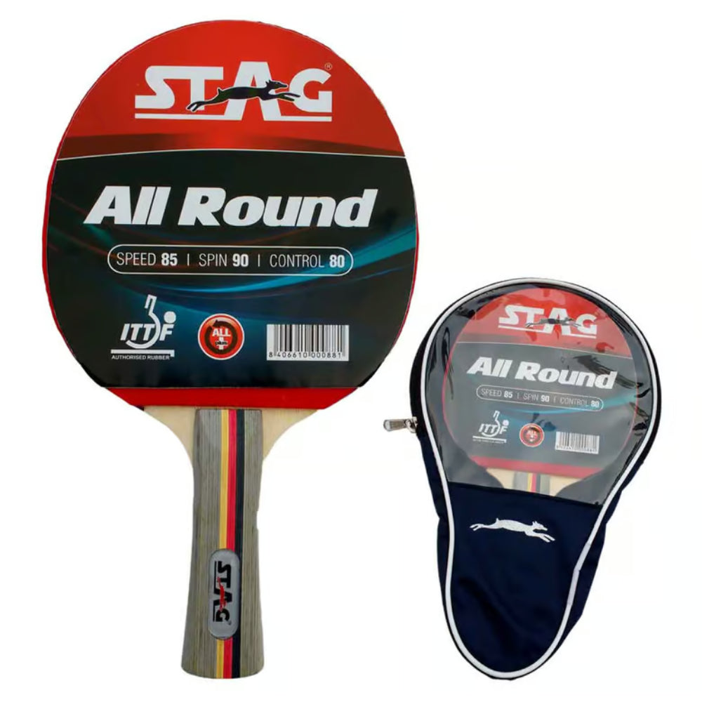 Best STAG All Round Table Tennis Bat