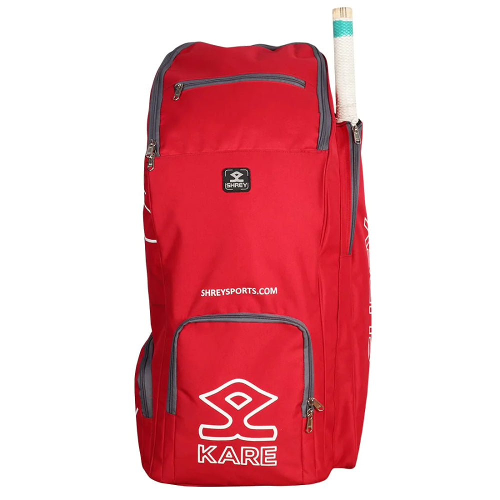 Top SHREY KARE Duffle Cricket Kitbag
