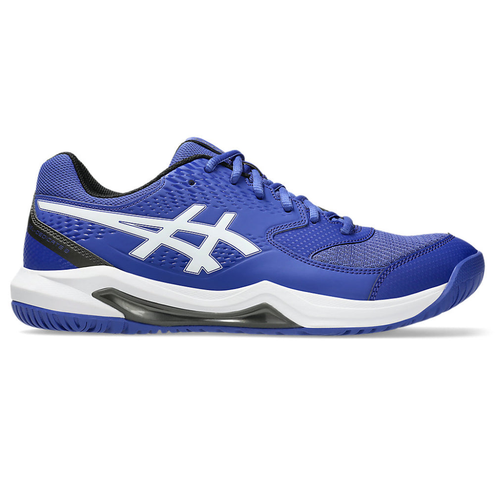 ASICS Men's Gel-Dedicate 8 Tennis Shoe (Dark Cobalt / White)