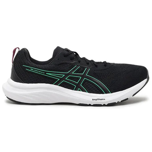ASICS Men's Gel-Contend 9 Running Shoe (Black/New Life)
