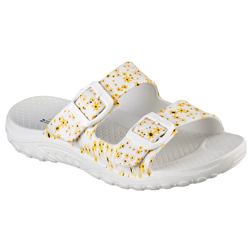 skechers latest reggae-lil daisies slipper