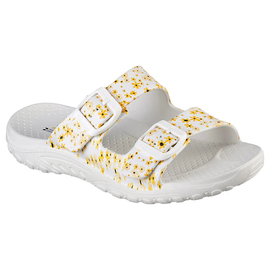 skechers latest reggae-lil daisies slipper