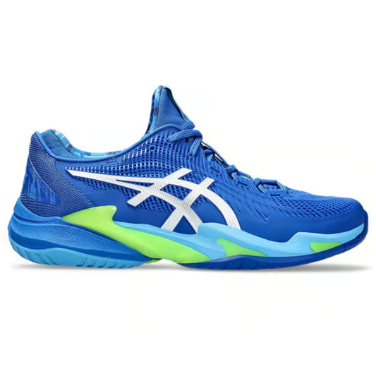 asics Court FF 3 latest Tuna Blue,White Shoe
