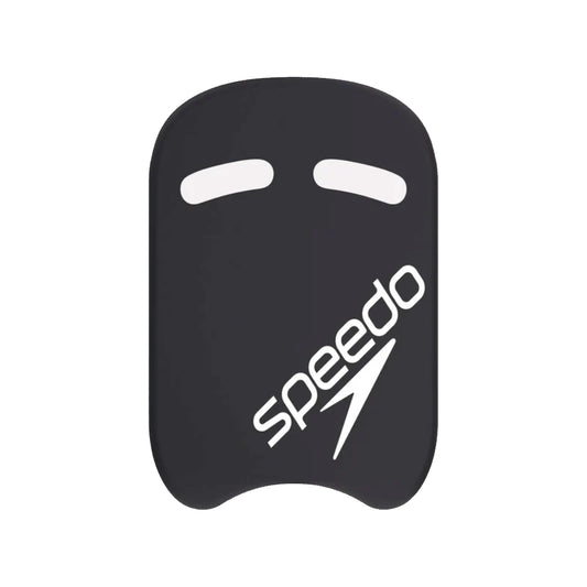 Speedo Adult's Swimming Kickboard (Black/White)