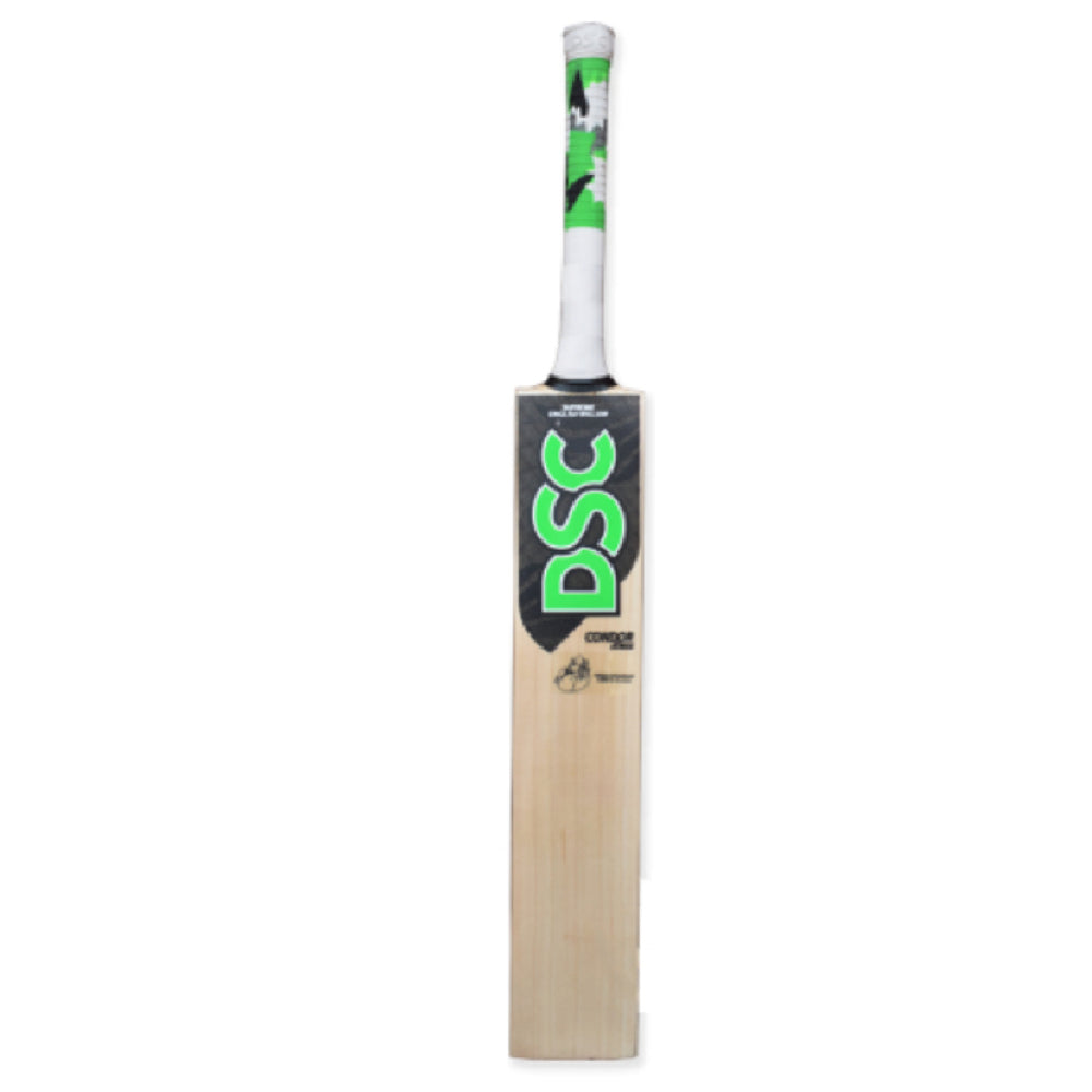 best cricket bat in India - DSC Condor Atmos English Willow Cricket Bat (85 Cm)