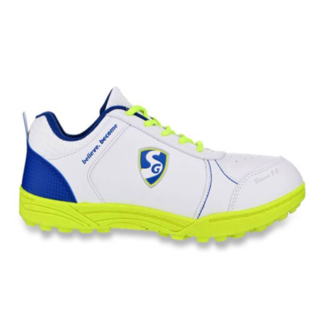 Most recommended SG Unisex Bouncer 2.0 Cricket Shoe